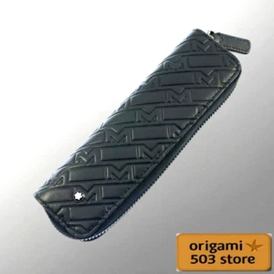 Montblanc M_Gram 4810 Funda de cuero para bolígrafo - Modelo MB128861 - Usada - Imagen 1 de 11