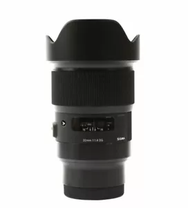 Sigma 20mm f1.4 DG HSM Art Sony E Fit Lens - Picture 1 of 6