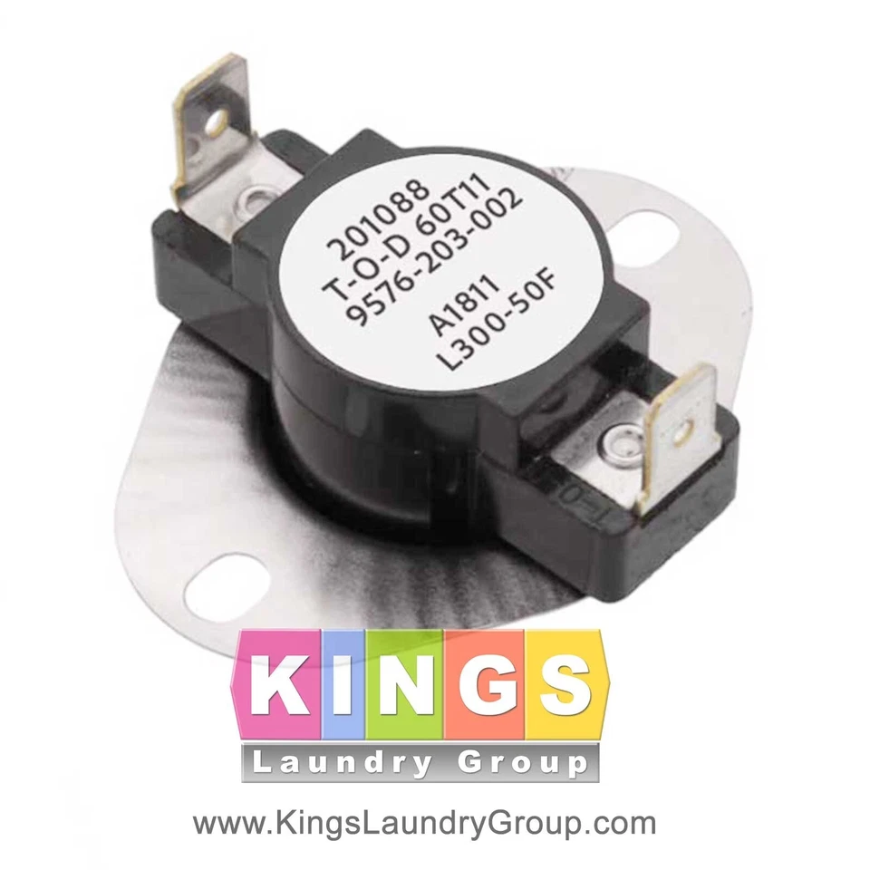 Nuevo termostato de límite alto para Dexter 9576-203-002 Foto 1 de 1