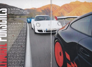 2011 Porsche, 3 'Ultimate 911 Porsche', test approfonditi e recensioni da US Car Mag - Foto 1 di 1