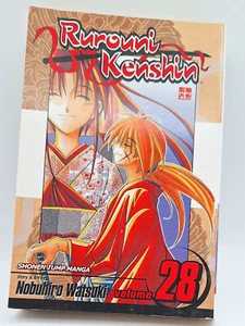 Graphic Novel, Rurouni Kenshin, Band 28 Manga - Bild 1 von 3