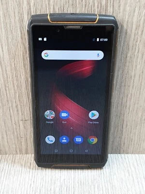 Cubot King Kong 3 64GB Mobile Smartphone Black (Unlocked) Grade C EH2202 - Image 1 of 4