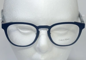 Calvin Klein #CK-8026-413 Eye Glasses Unisex Designer EyeWear Frames 48◻22-140 - Picture 1 of 4
