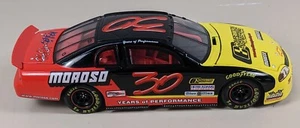 1998 Action 30th Anniversary Moroso Die Cast 1:24 Scale NASCAR Car Monte #0990 - Picture 1 of 15