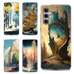 Phone Case for Samsung Galaxy A14 A15 A23 A25 A35 A54 5G p30 - Picture 1 of 13