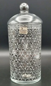 Barattolo Contenitore Porta Bon Bon Decorazione Argento Egizia *2659 - Foto 1 di 1