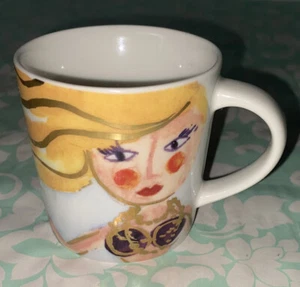 Starbucks Coffee Siren Mermaid Seahorse Demitasse Espresso 3 oz Cup Mug 2015 - Picture 1 of 11