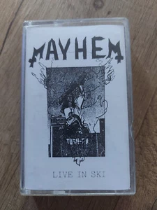 Mayhem - Live In Ski - 20.4.1985 - Picture 1 of 3