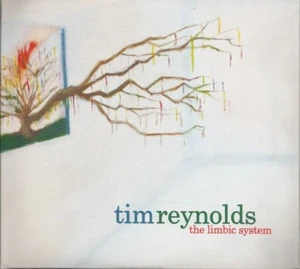 The Limbic System [Digipak] * by Tim Reynolds (2 CD, Aug-2010) - Picture 1 of 2