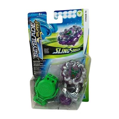 Typhon T4 - Beyblade Burst Turbo - Sling Shock - *NEU & OVP* - Bild 1 von 4