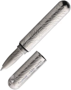 Maratac Pen-Go Gray 2.88" Titanium Pen 066 - Picture 1 of 2