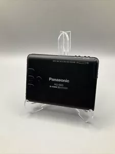 Panasonic RQ-S60 / Kassettenspieler - Bild 1 von 5