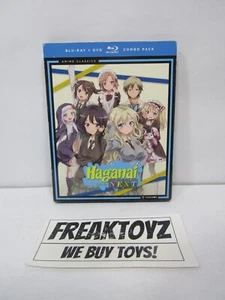 Haganai I Don't Have Many Friends Next (Complete Second Season) (Blu-Ray) (DVD) - Foto 1 di 7