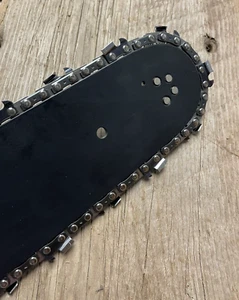 Ridgeline 3/8" LP Pitch Full Chisel Professional Chainsaw Chain .050 52dl - Picture 1 of 3