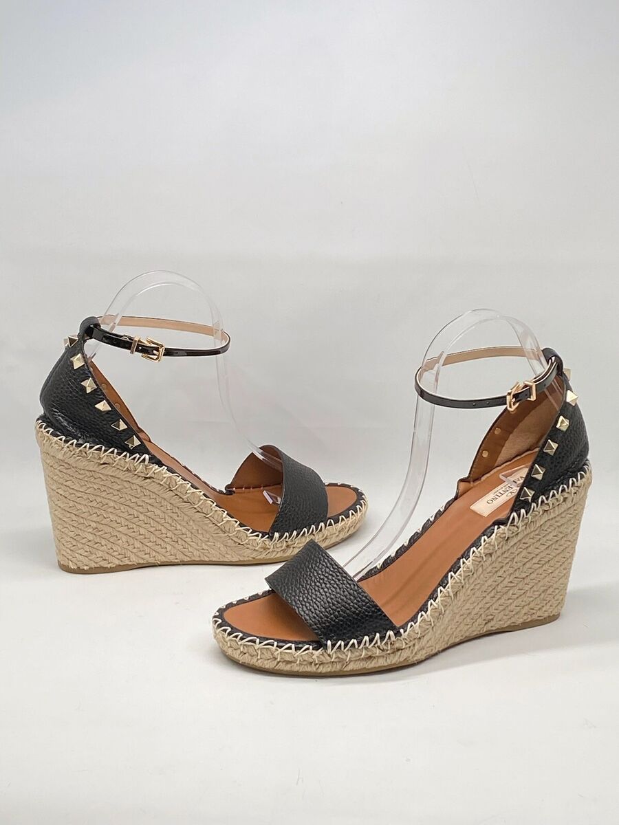 Valentino Wedge Sandals for Women for sale - eBay Valentino Wedge Sandals for Women for sale - eBay