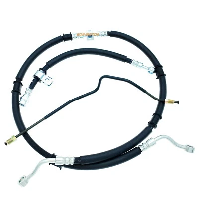 Kit de manguera de freno delantero y tubo para HONDA Sportrax 400 TRX400EX TRX400X 05-14 Foto 1 de 4