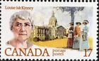 CANADA -1981- Canadian Feminist - Louise McKinney (1868-1931), Politician - #880