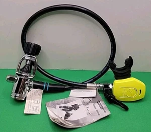 New Sherwood Scuba Diving Regulator - Backup SRB5108  - Picture 1 of 9