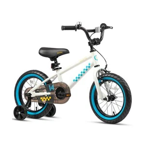 NuNu 12" 14" 16" Kids Bike BMX Style for 2-7 Years Old Boys Girls, Toddler Bi... - Picture 1 of 5