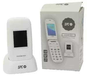 SPC Harmony, Großes Display & Tasten Klapp Handy Mobiltelefon Senioren - Bild 1 von 4