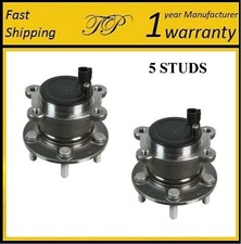 REAR Wheel Hub Bearing Assembly For FORD 13-19 ESCAPE 2WD/2013-2018 C-MAX (PAIR)