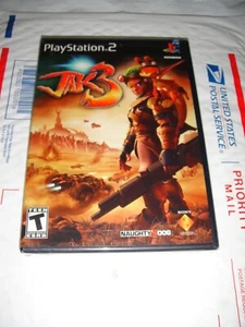 Sony Playstation 2 Jak 3 NTSC/UC - Brandneu werkseitig versiegelt - Bild 1 von 6