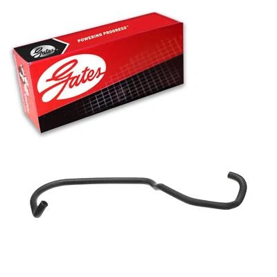 Gates HVAC Heater Hose Throttle Body To Thermostat For 2006-2008 Chevrolet Aveo Foto 1 de 3