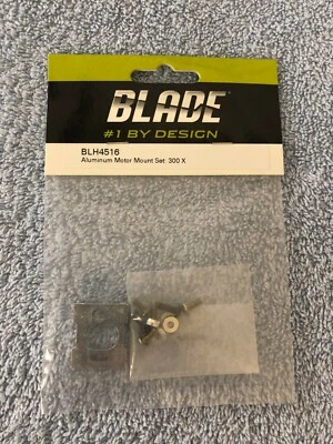 Blade 300X Aluminum Motor Mount Set BLH4516 - Image 1 of 2