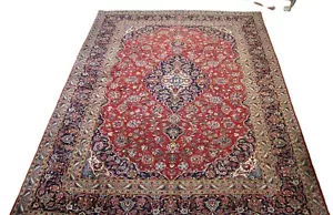 Orient Perserteppich Rug Tapis Tapijt Carpet - KESHAN - 382X285cm - Nr.B4012 - Bild 1 von 22