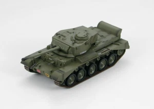 Hobby Master 1:72 British Cruiser Tank A34 Comet Cobra HG5201 WWII Germany 1945 - Picture 1 of 11