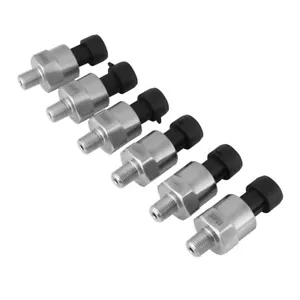 Drucksensor 0.5V-4.5V aus. Druckaufnehmer für Öl Wasser Luft 1/8' NPT 300psi - Bild 1 von 25