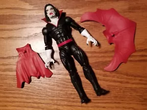 MARVEL LEGENDS MORBIUS 100% KOMPLETT - 6 INCH SCALE - Bild 1 von 2