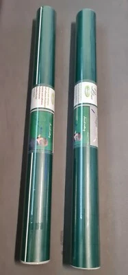  "Dunkelgrün " Selbstklebende Tafelfolie 300 x60cm. lfm 4.- €  - Bild 1 von 4