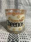 Honey Nut Cheerios Yankee 3 Wick Candle NEW
