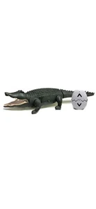 Discovery Kids RC Crocodile Remote Control Pet Toy Learning Animal - Picture 1 of 6