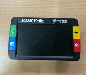 Freedom Scientific RUBY Video Magnifier Document Reader - Bild 1 von 8