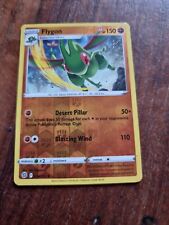 Pokemon Flygon 076/172 Brilliant Stars Reverse Holo Rare