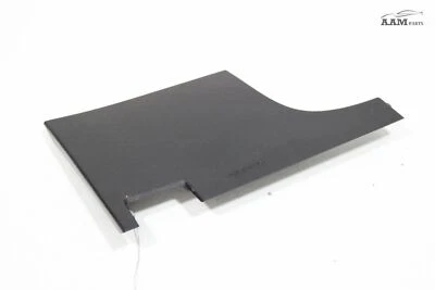 Chevrolet Cruze 2016-19 tablero lado del conductor izquierdo rodillera cubierta panel de ajuste OEM Foto 1 de 4