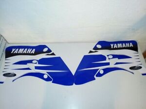 Yamaha YZ125 and YZ250  2003-2005 grafics