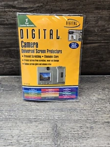 Digital Camera Universal Screen Protectors, SP-60 (1) Pack New - Picture 1 of 1