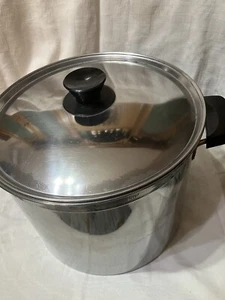PENTOLA PADERNO INOX d26 - Foto 1 di 6