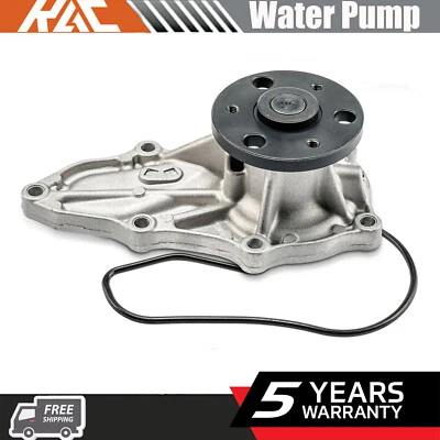 Bomba de agua AW6233 para Honda Accord CR-V 2008-2012 y Acura TSX L4 2009-2014 2,4 L Foto 1 de 4