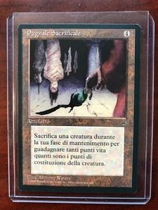 Life Chisel X1 Italian Legends (RM) 4RCards - Picture 1 of 2