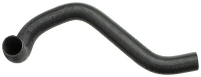 Manguera de refrigerante de radiador moldeada - inferior para Jeep TJ 1997-2002 2,5 L puertas de gas 183GQ97 Foto 1 de 2