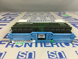 4501 IBM 0/8GB (4 x 2GB) 533Mhz DRAM DDR2 CUoD Memory 41V2095 - Picture 1 of 3