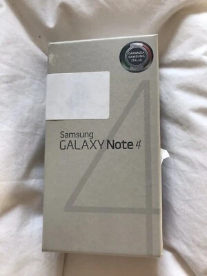 Samsung Galaxy Note 4 Integro ma Non Funzionante Non si Accende - Immagine 1 di 4