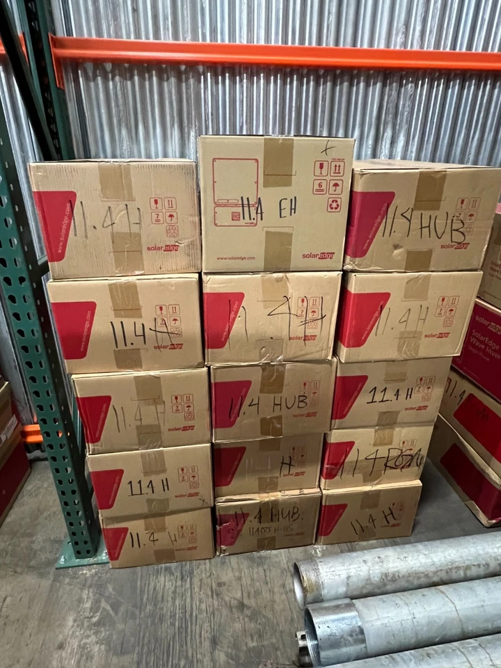 SolarEdge 11.4 kW SE11400H-US000BEU4 HD Wave Solar Inverter (Read Description)