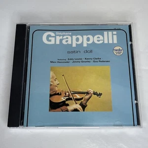 Stéphane Grappelli: Satin Doll (CD) Vanguard Records - Picture 1 of 4