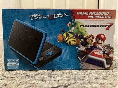 New Nintendo 2ds XL BRAND NEW UNOPENED - Image 1 of 2