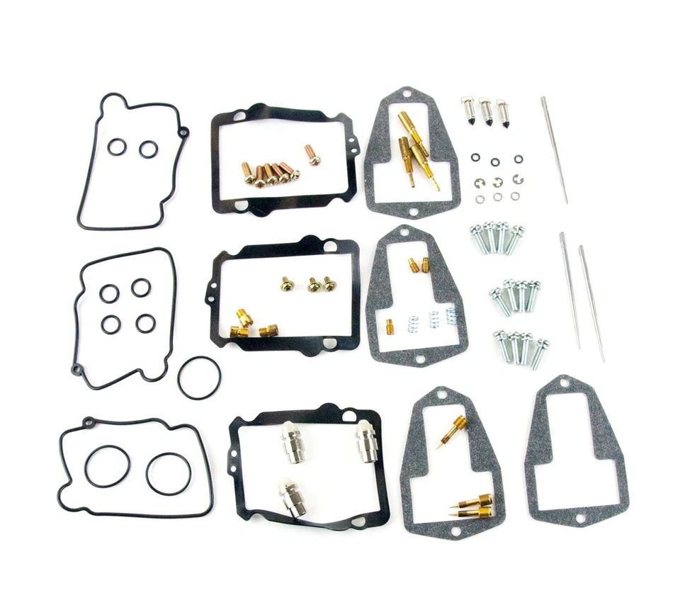 Yamaha V-Max 700 SX, 1997-1999, kit carburador/carburador Foto 1 de 1